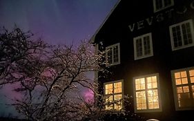 Opplev Jotunheimen Fra Vevstogo