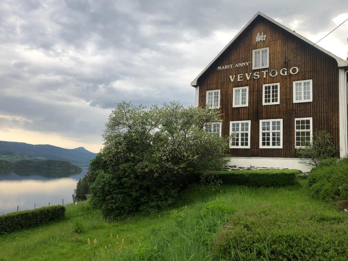 Opplev Jotunheimen Fra Vevstogo Appartement Vestre Slidre Buitenkant foto