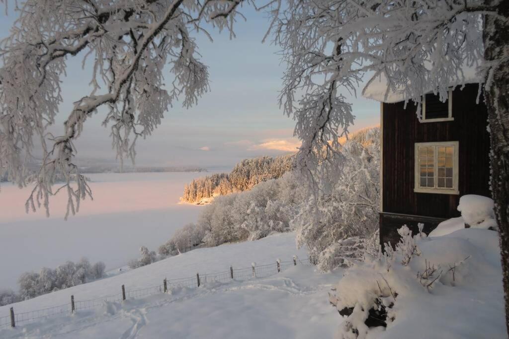 Opplev Jotunheimen Fra Vevstogo Appartement Vestre Slidre Buitenkant foto