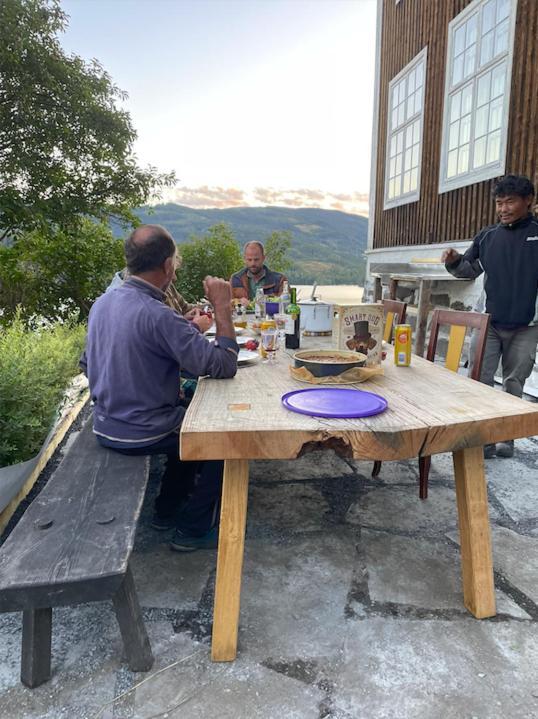 Opplev Jotunheimen Fra Vevstogo Appartement Vestre Slidre Buitenkant foto