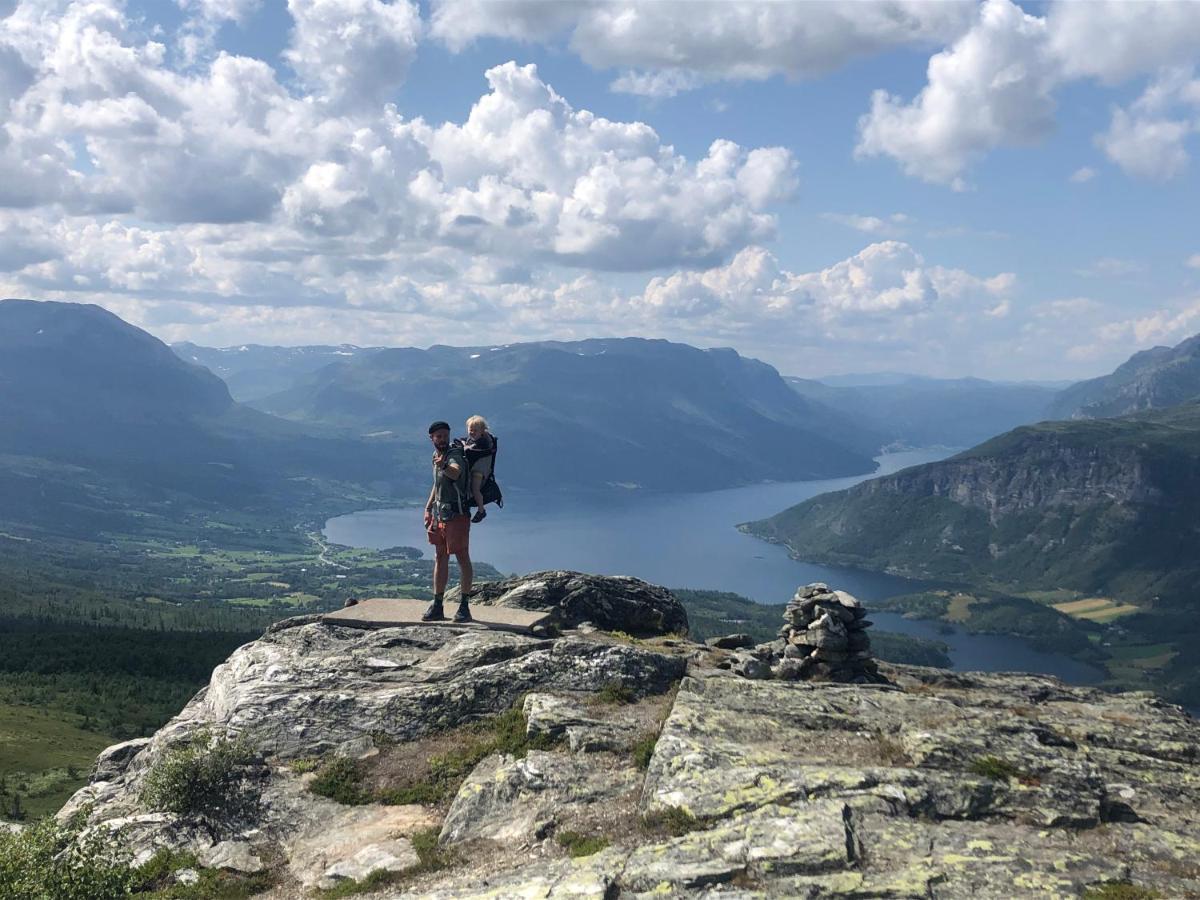 Opplev Jotunheimen Fra Vevstogo Appartement Vestre Slidre Buitenkant foto
