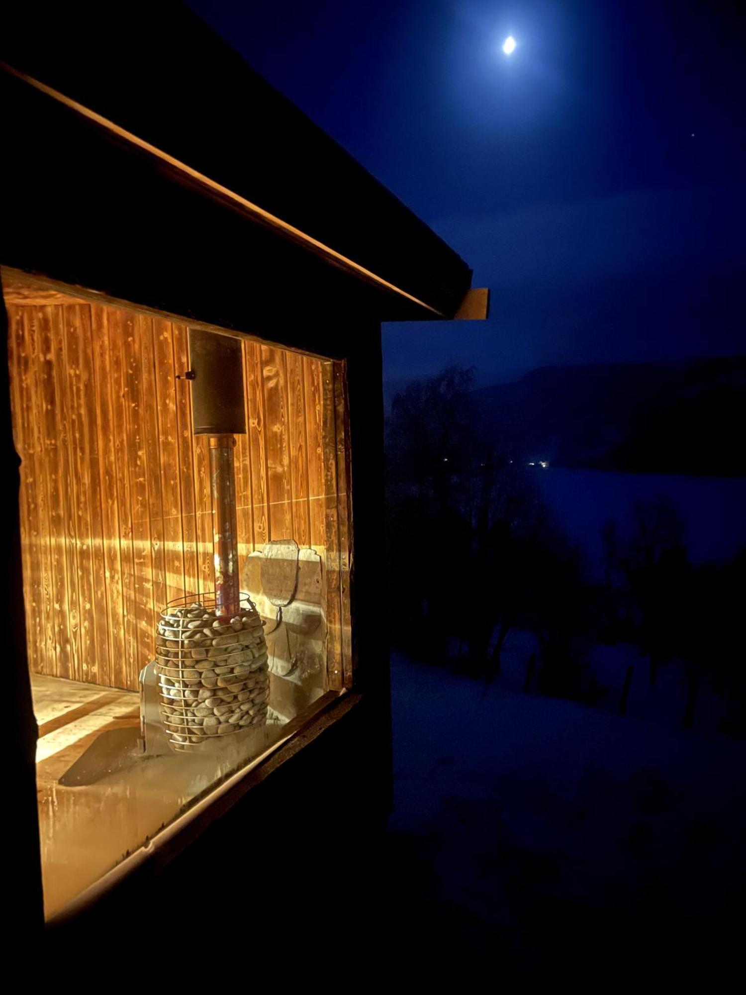 Opplev Jotunheimen Fra Vevstogo Appartement Vestre Slidre Buitenkant foto