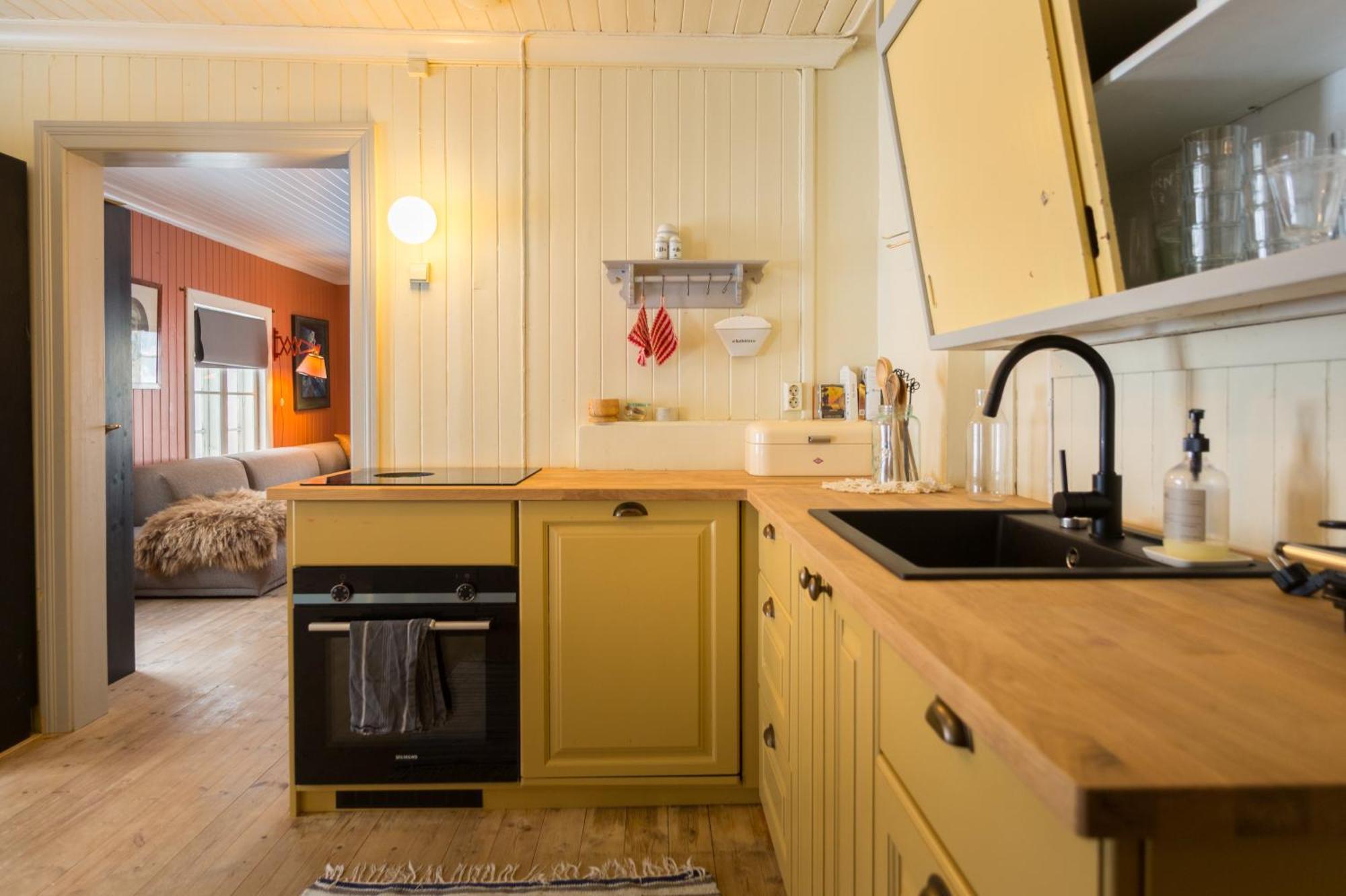 Opplev Jotunheimen Fra Vevstogo Appartement Vestre Slidre Buitenkant foto