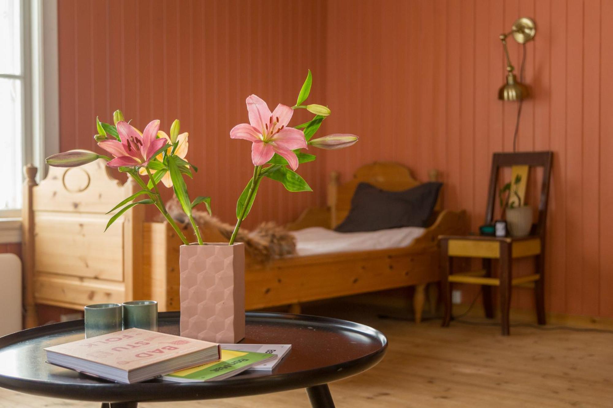 Opplev Jotunheimen Fra Vevstogo Appartement Vestre Slidre Buitenkant foto