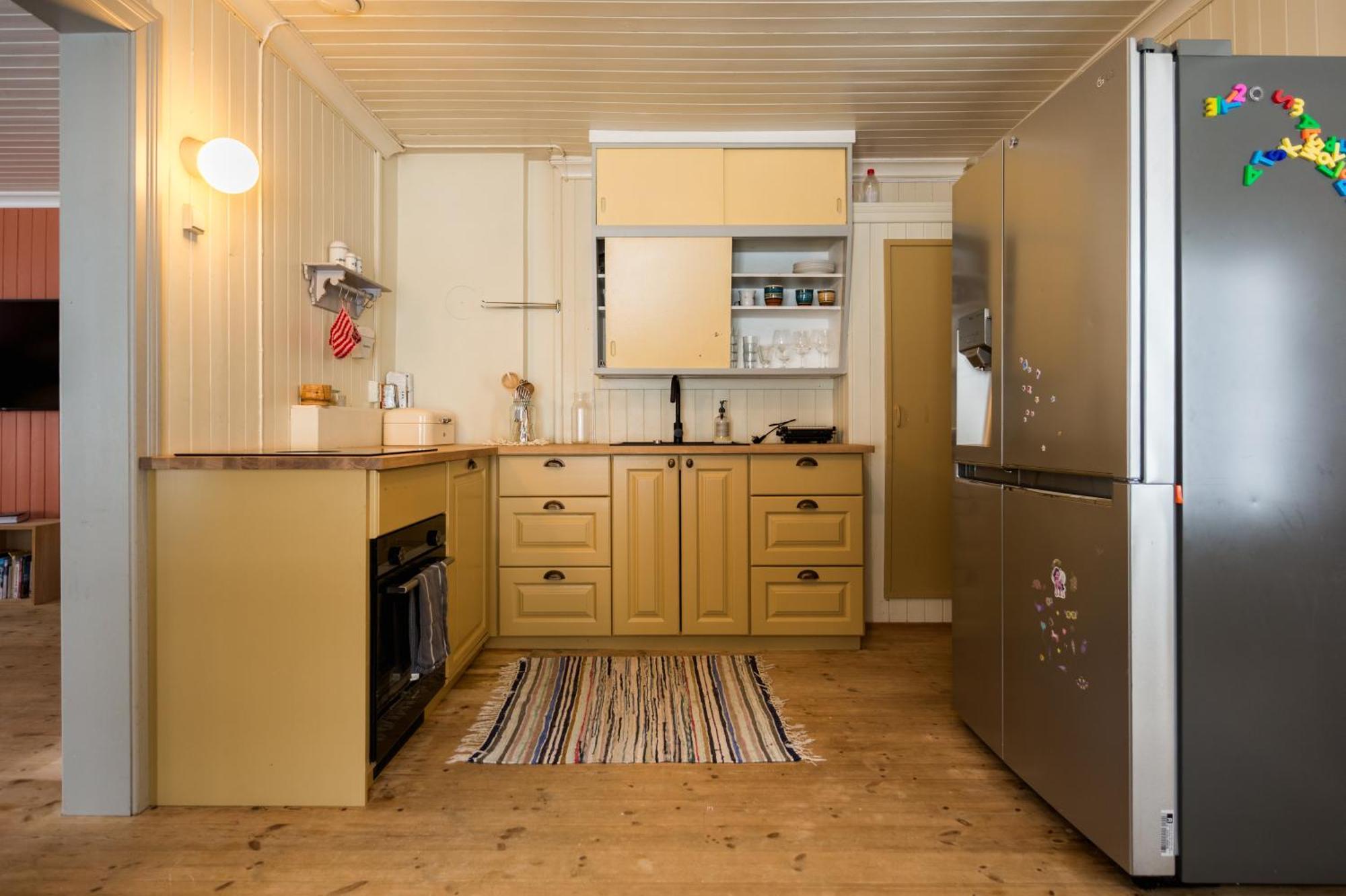 Opplev Jotunheimen Fra Vevstogo Appartement Vestre Slidre Buitenkant foto