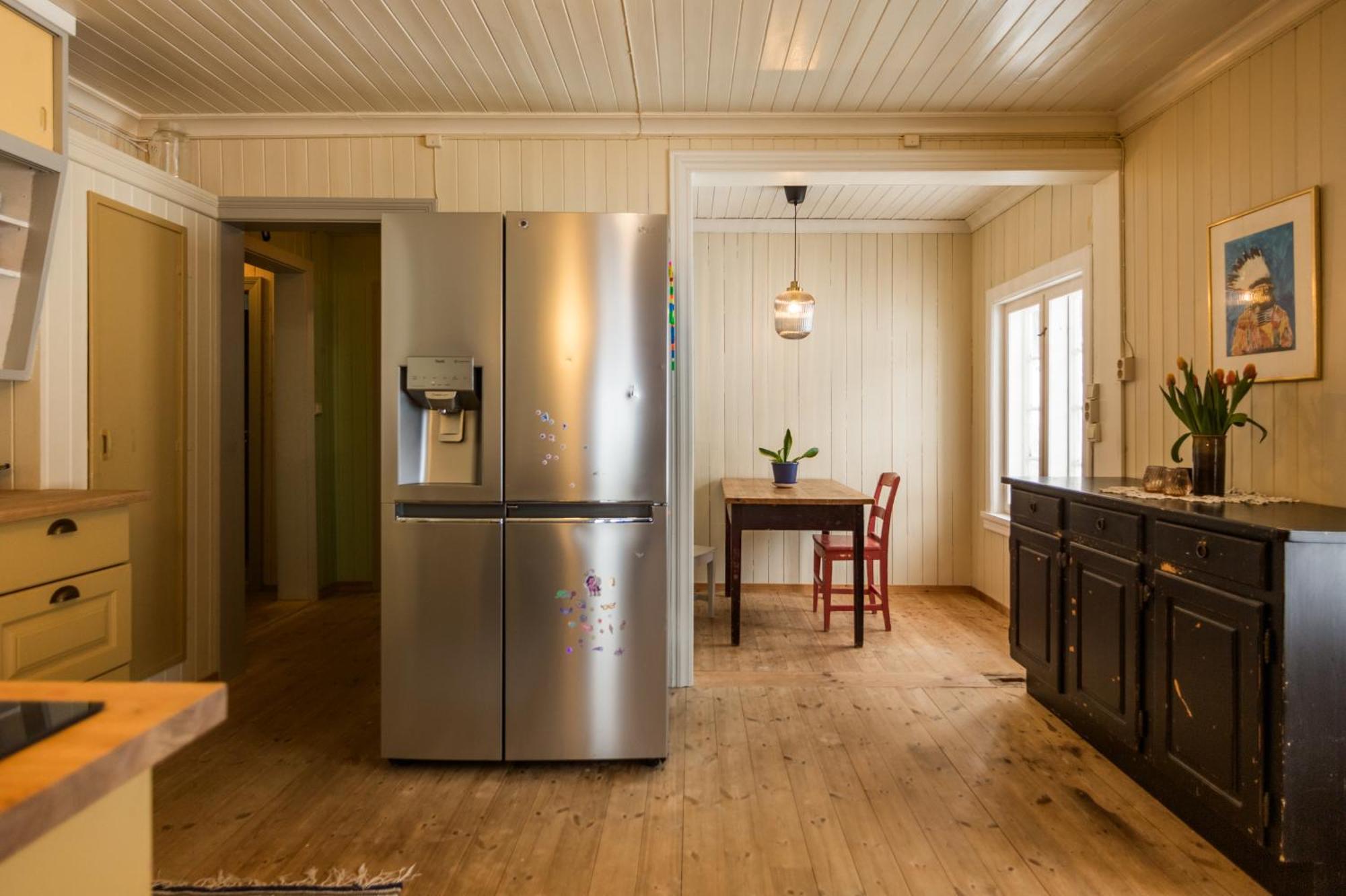 Opplev Jotunheimen Fra Vevstogo Appartement Vestre Slidre Buitenkant foto