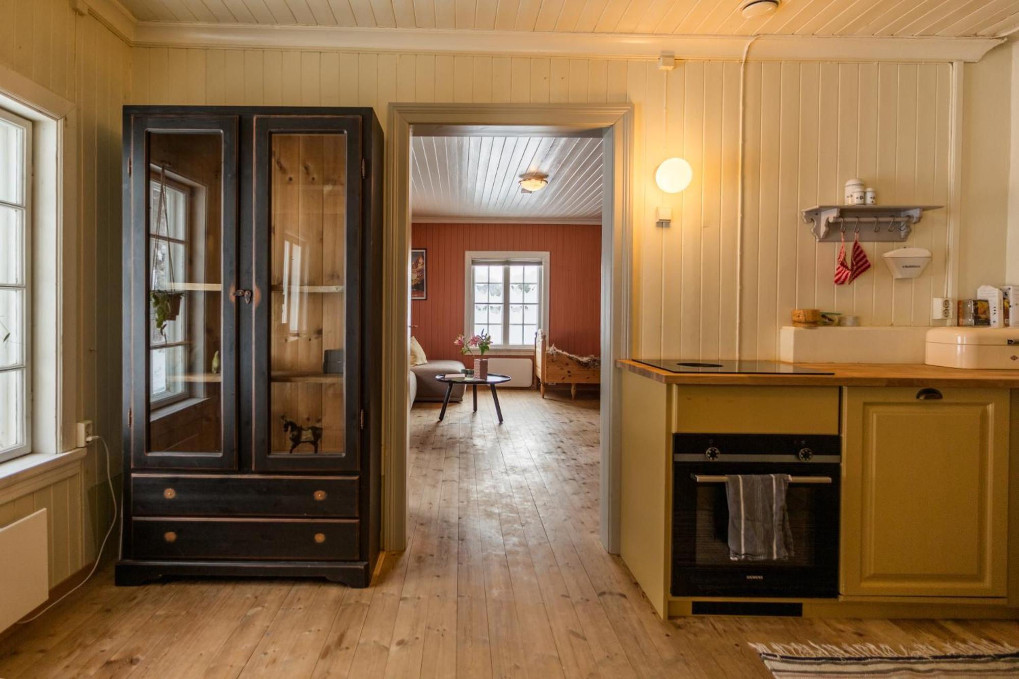 Opplev Jotunheimen Fra Vevstogo Appartement Vestre Slidre Buitenkant foto