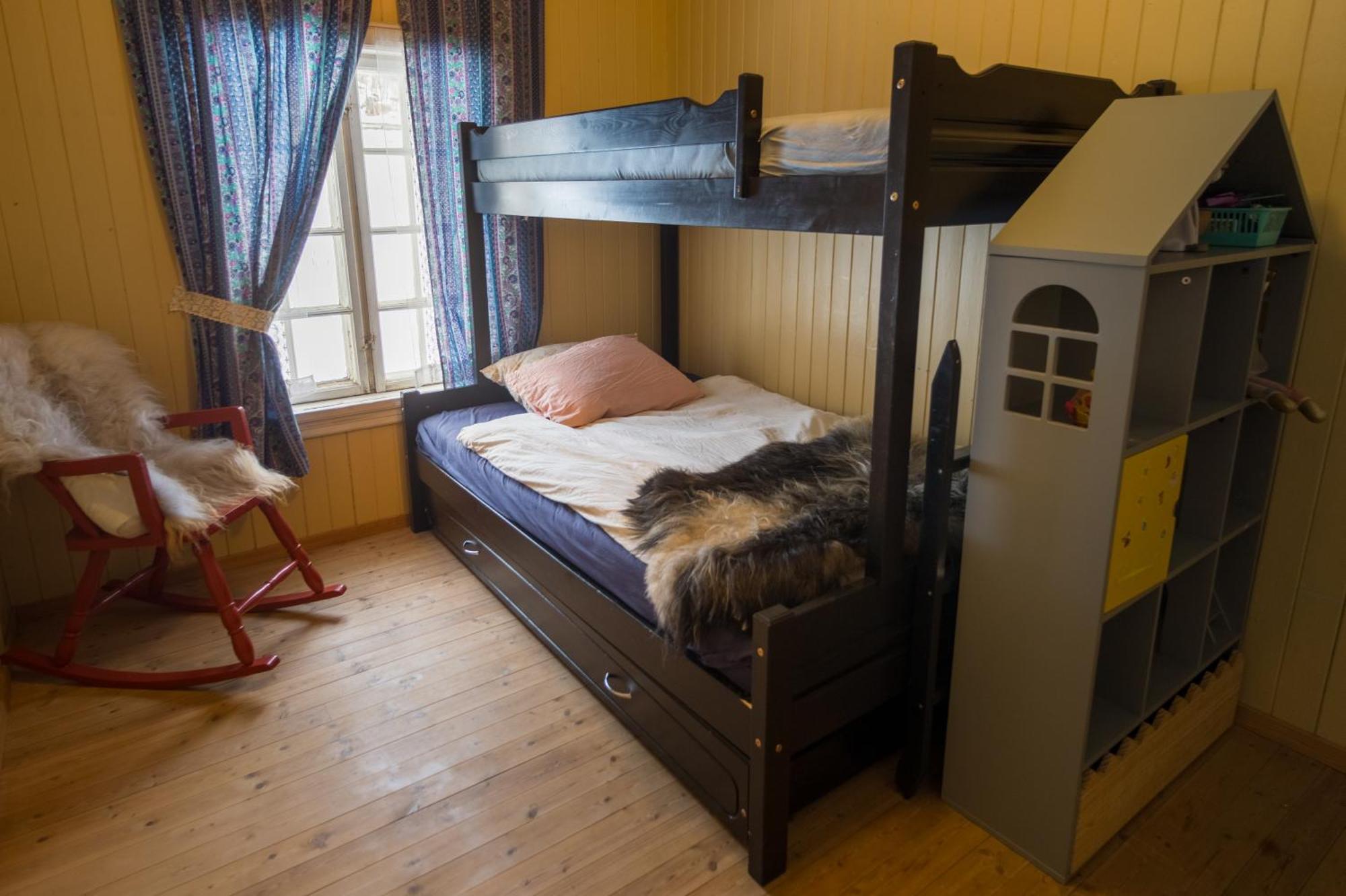 Opplev Jotunheimen Fra Vevstogo Appartement Vestre Slidre Buitenkant foto